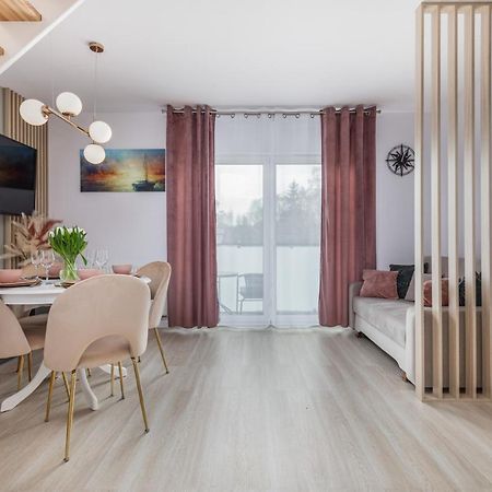 Apartament Swinoujscie Port By Renters Lägenhet Exteriör bild