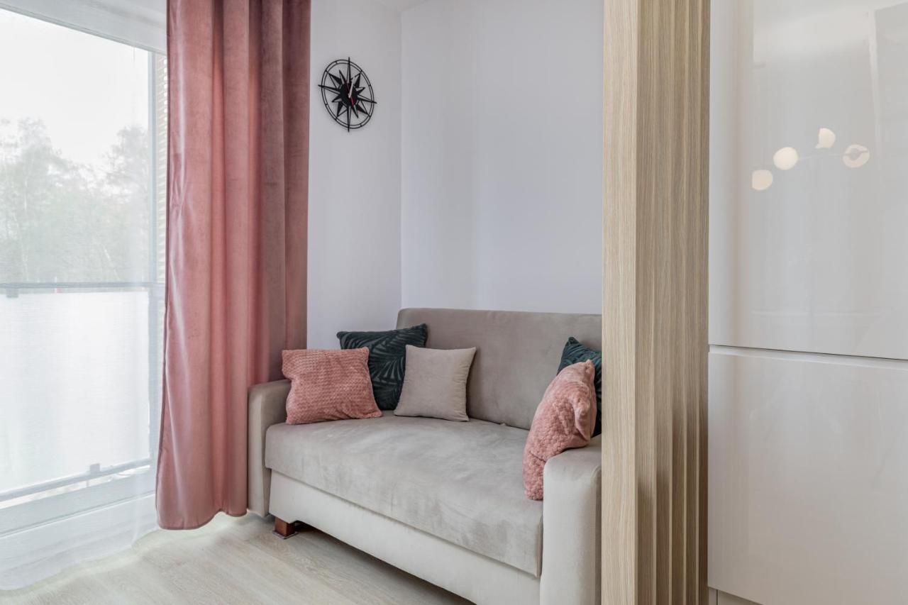 Apartament Swinoujscie Port By Renters Lägenhet Exteriör bild