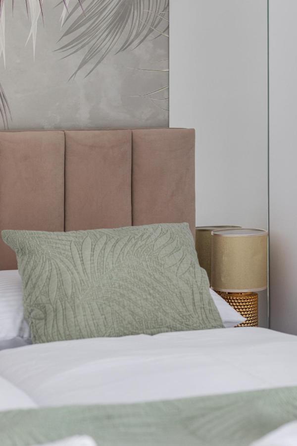 Apartament Swinoujscie Port By Renters Lägenhet Exteriör bild