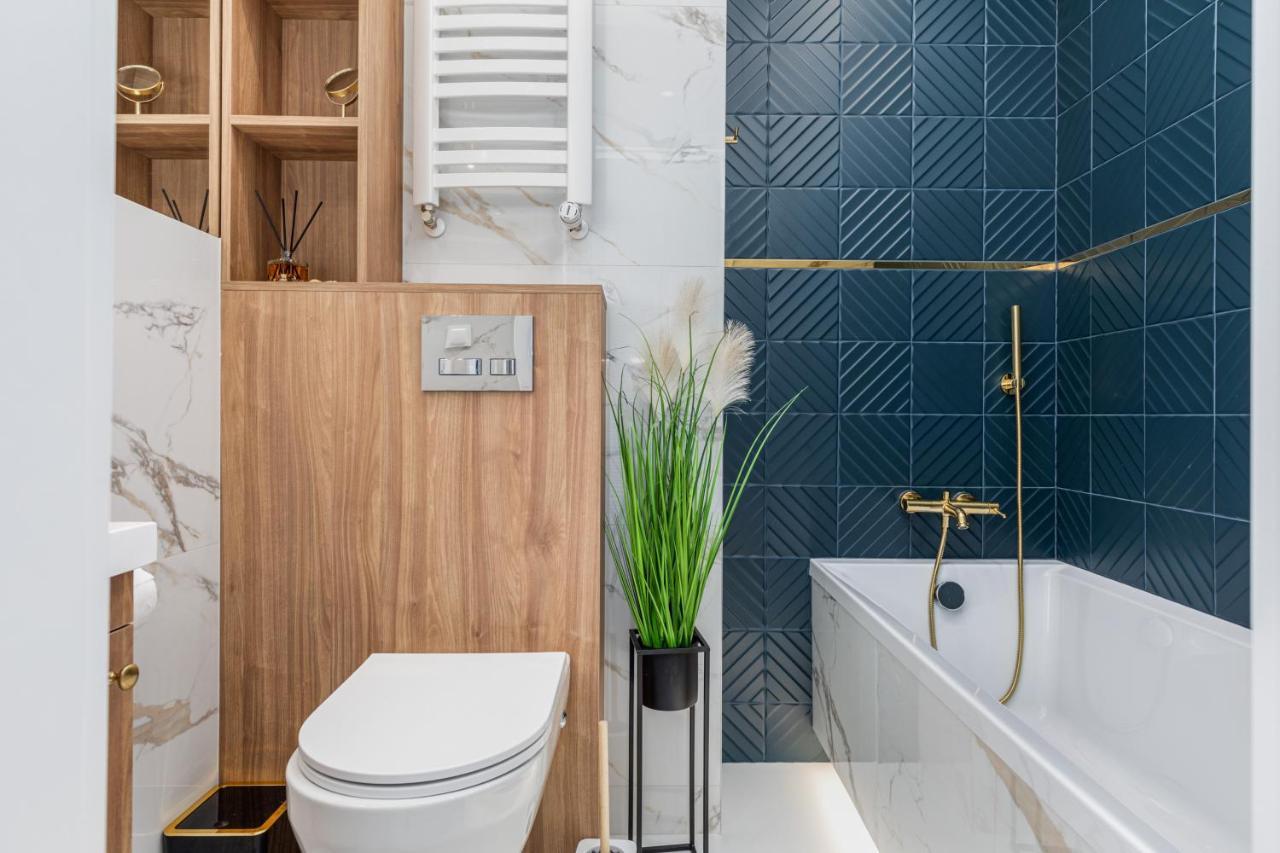 Apartament Swinoujscie Port By Renters Lägenhet Exteriör bild