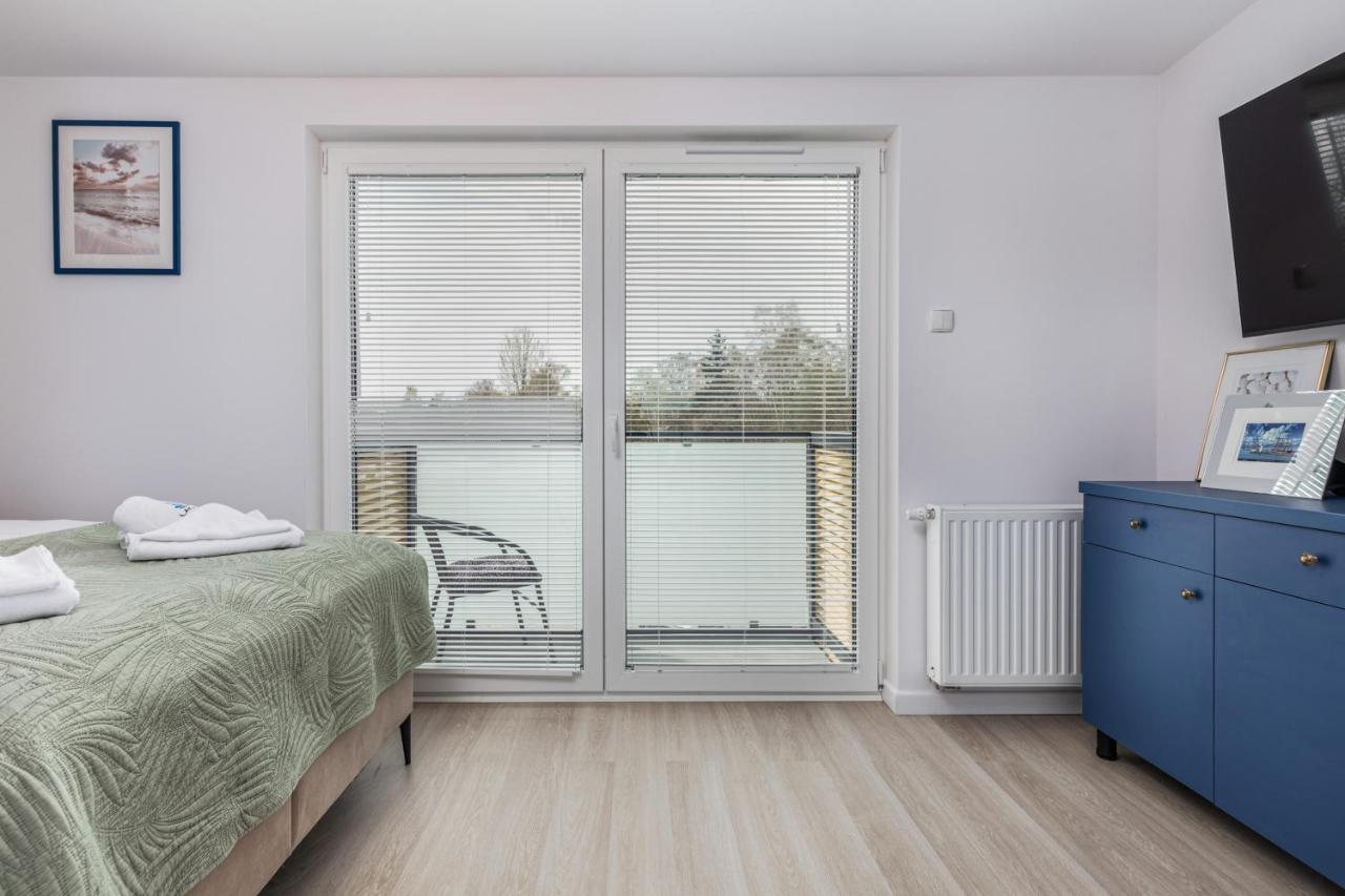 Apartament Swinoujscie Port By Renters Lägenhet Exteriör bild