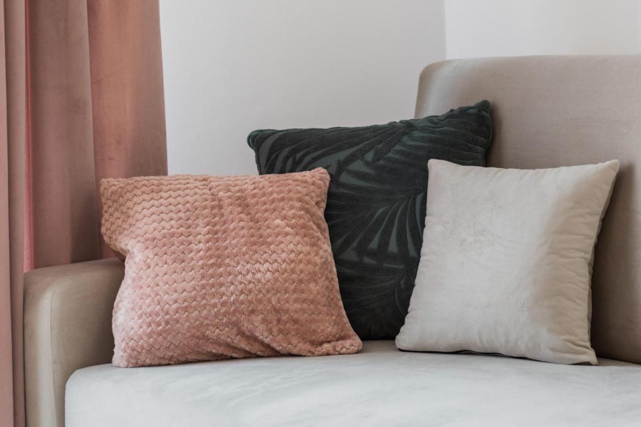 Apartament Swinoujscie Port By Renters Lägenhet Exteriör bild