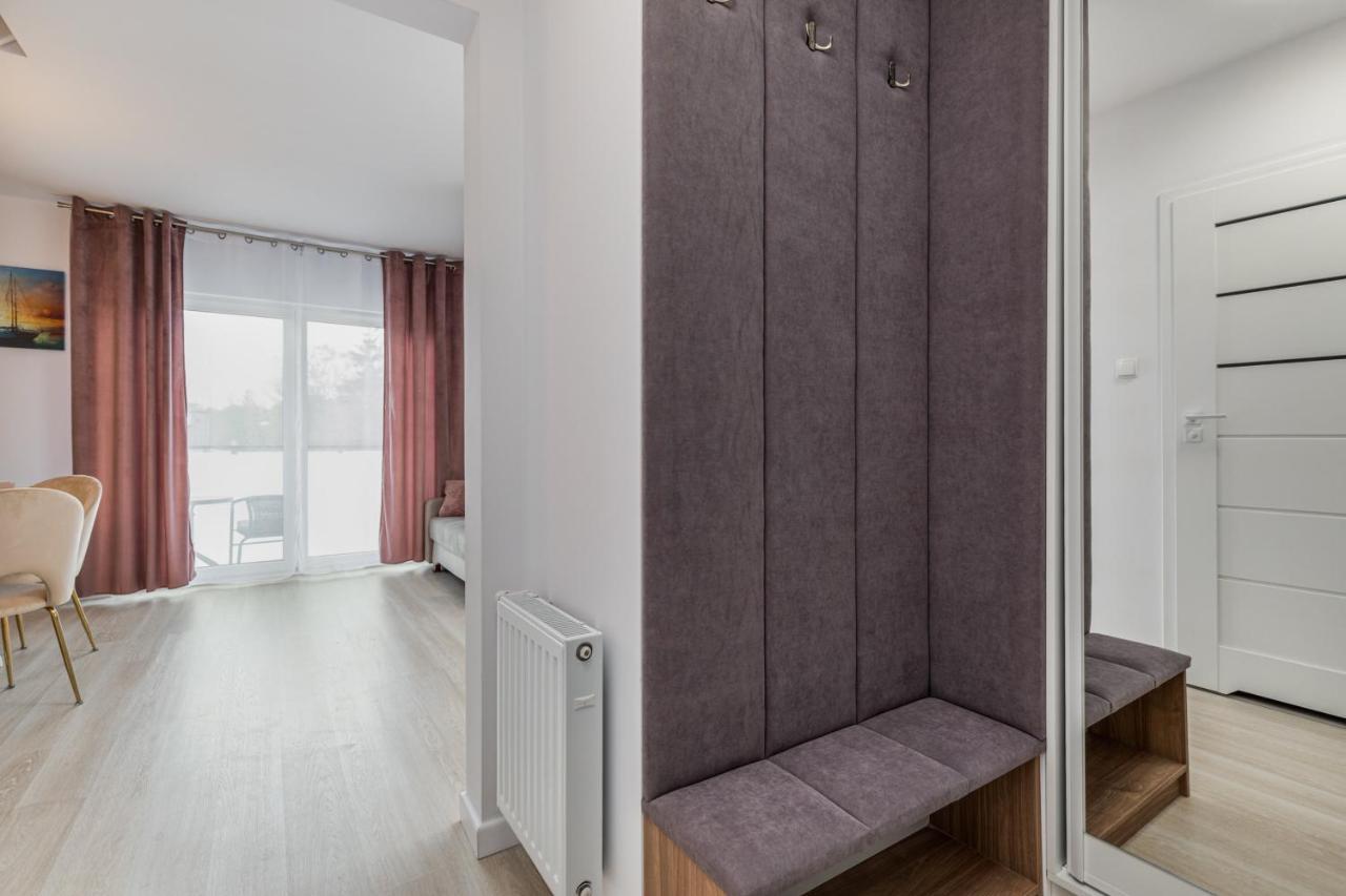 Apartament Swinoujscie Port By Renters Lägenhet Exteriör bild
