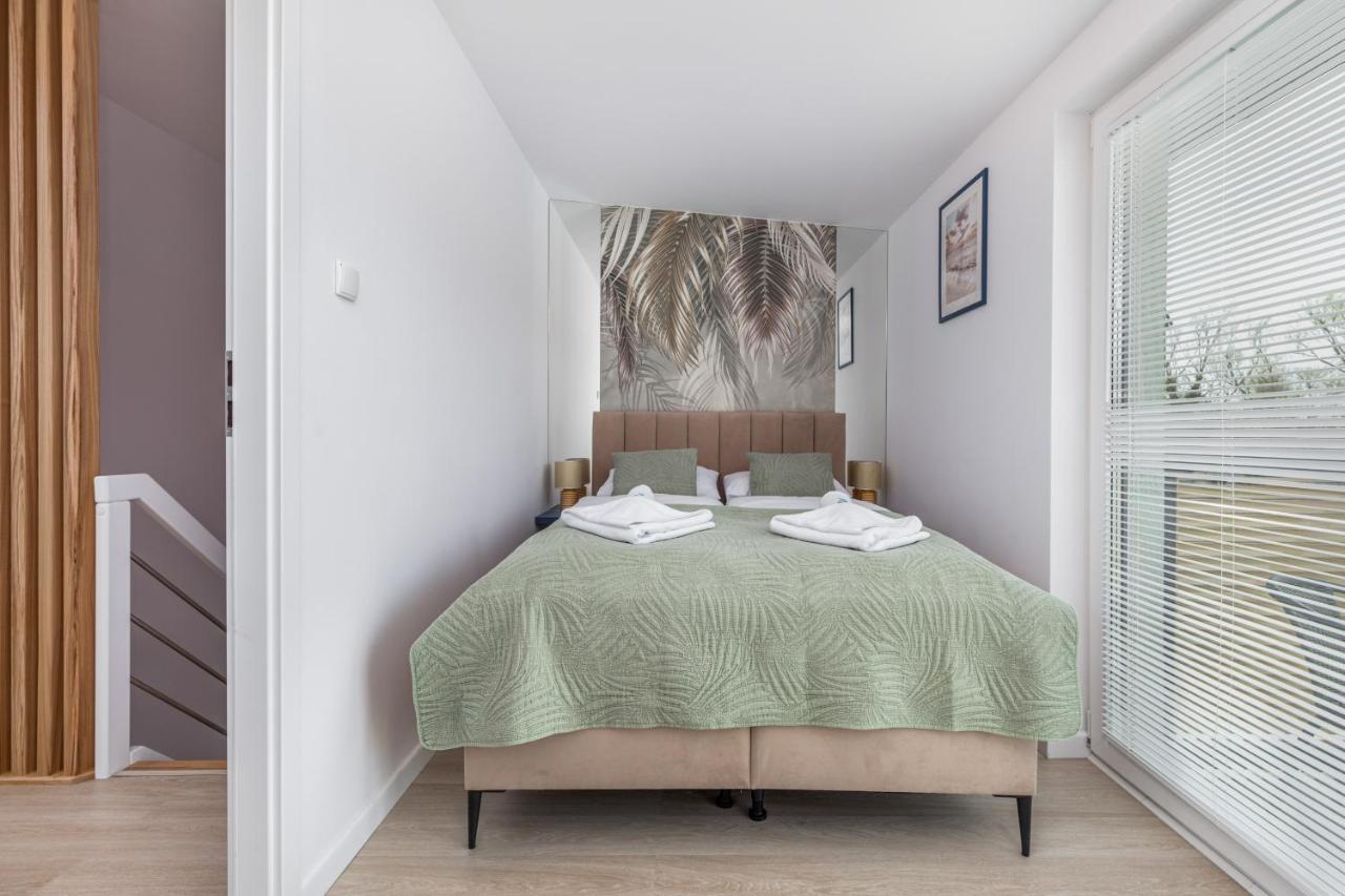 Apartament Swinoujscie Port By Renters Lägenhet Exteriör bild