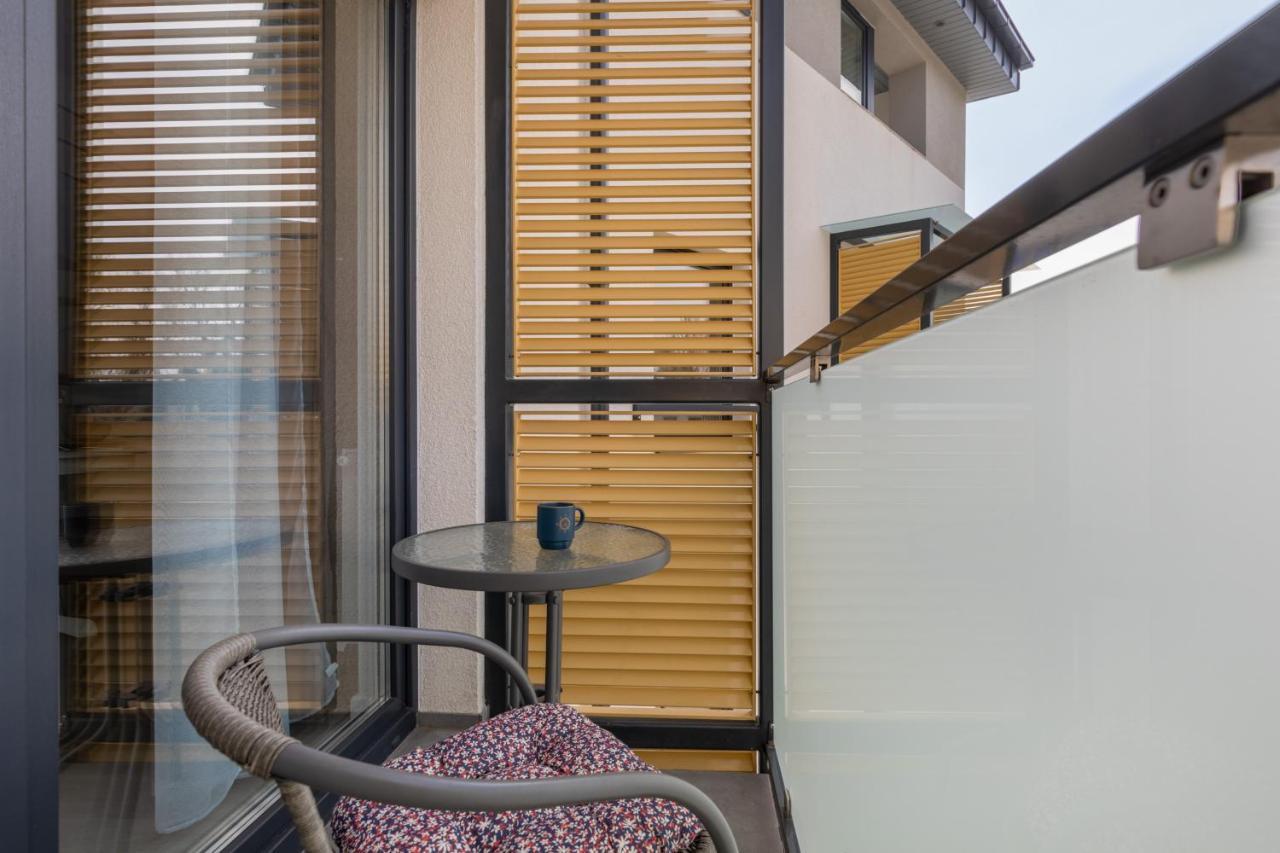 Apartament Swinoujscie Port By Renters Lägenhet Exteriör bild