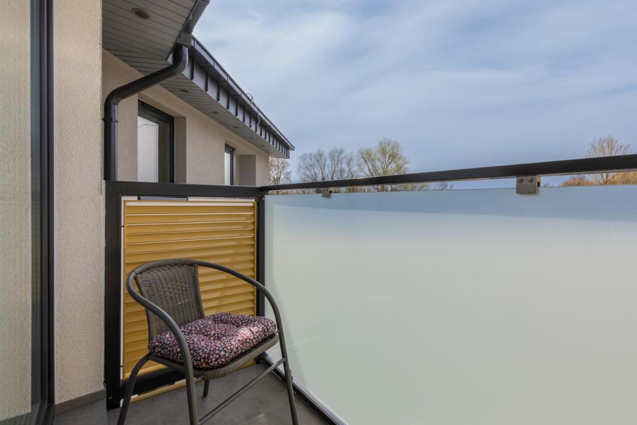 Apartament Swinoujscie Port By Renters Lägenhet Exteriör bild